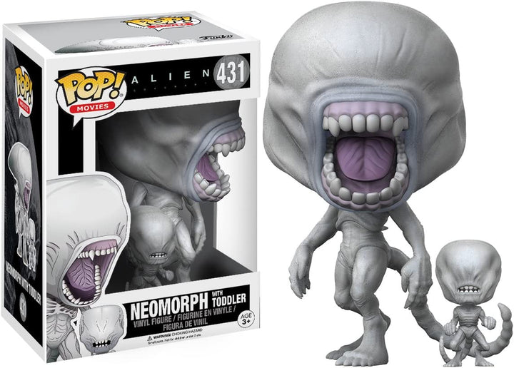 Alien Covenant Neomorph with Toddler Funko 13043 Pop! Vinyl #431