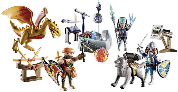 Playmobil 70187 Knights of Novelmore Adventskalender