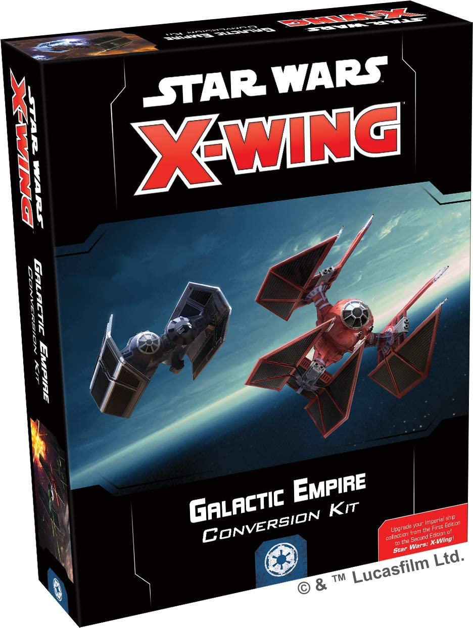 Star Wars: X-Wing - Galactic Empire Conversion Kit