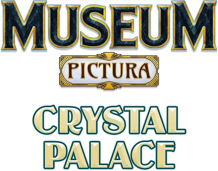 Musuem Pictura - Crystal Palace Board Game