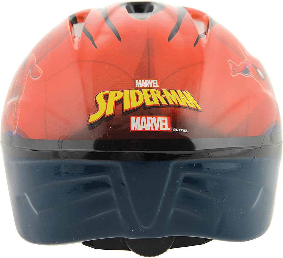 Spiderman-Schutzhelm, mehrfarbig, 48 cm–52 cm
