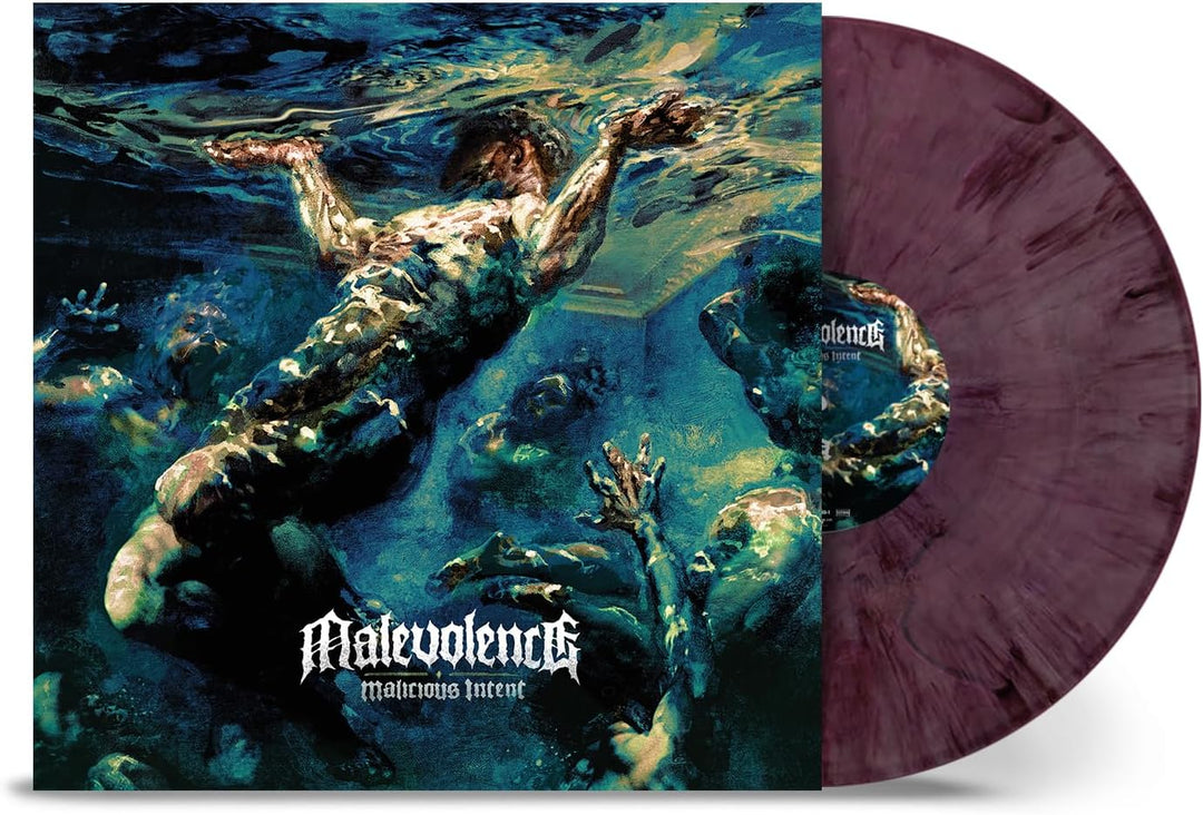 Malicious Intent [VINYL]