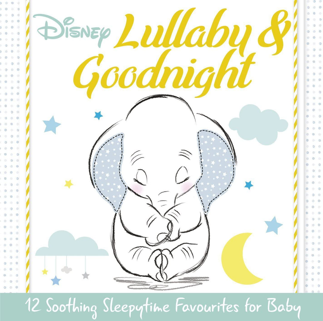 Disney Lullaby & Goodnight - Fred Mollin [Audio CD]