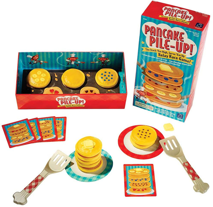 Ressources d&#39;apprentissage Pile de crêpes