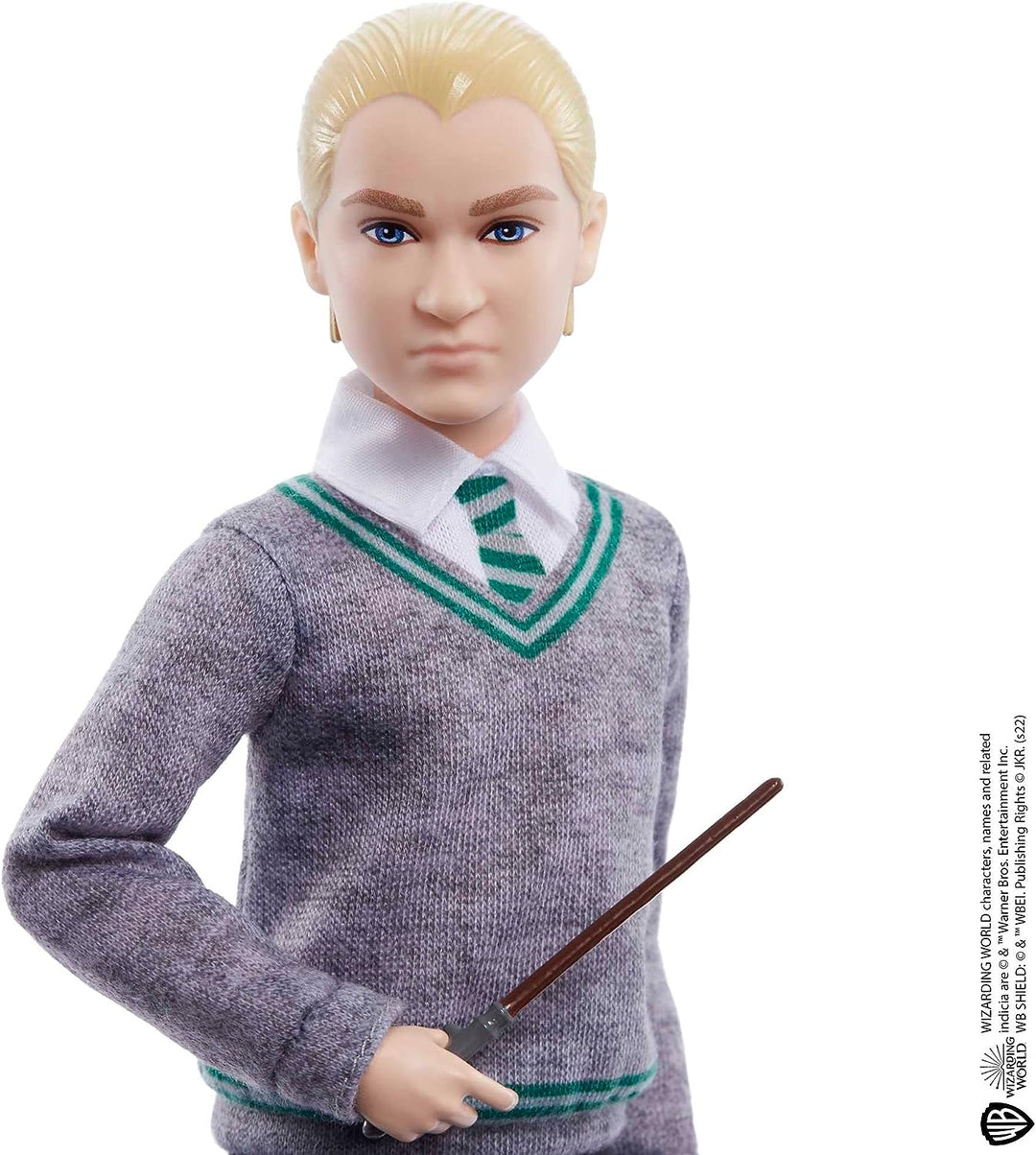 ?Harry Potter Toys | Draco Malfoy Doll | Doll Clothes| Harry Potter Doll