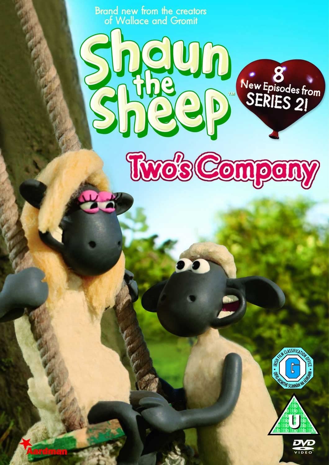 Shaun the Sheep – Two’s Company