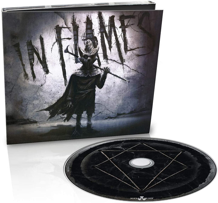 In Flames – I, the Mask Inc. Bonustrack) [Audio-CD]