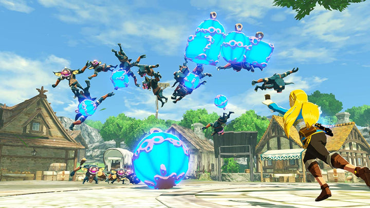Hyrule Warriors - Zeitalter des Unheils (Nintendo Switch)