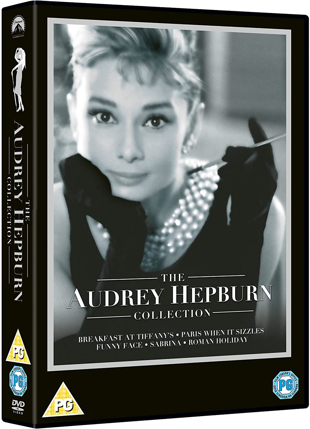 Audrey Hepburn Collection - [DVD]