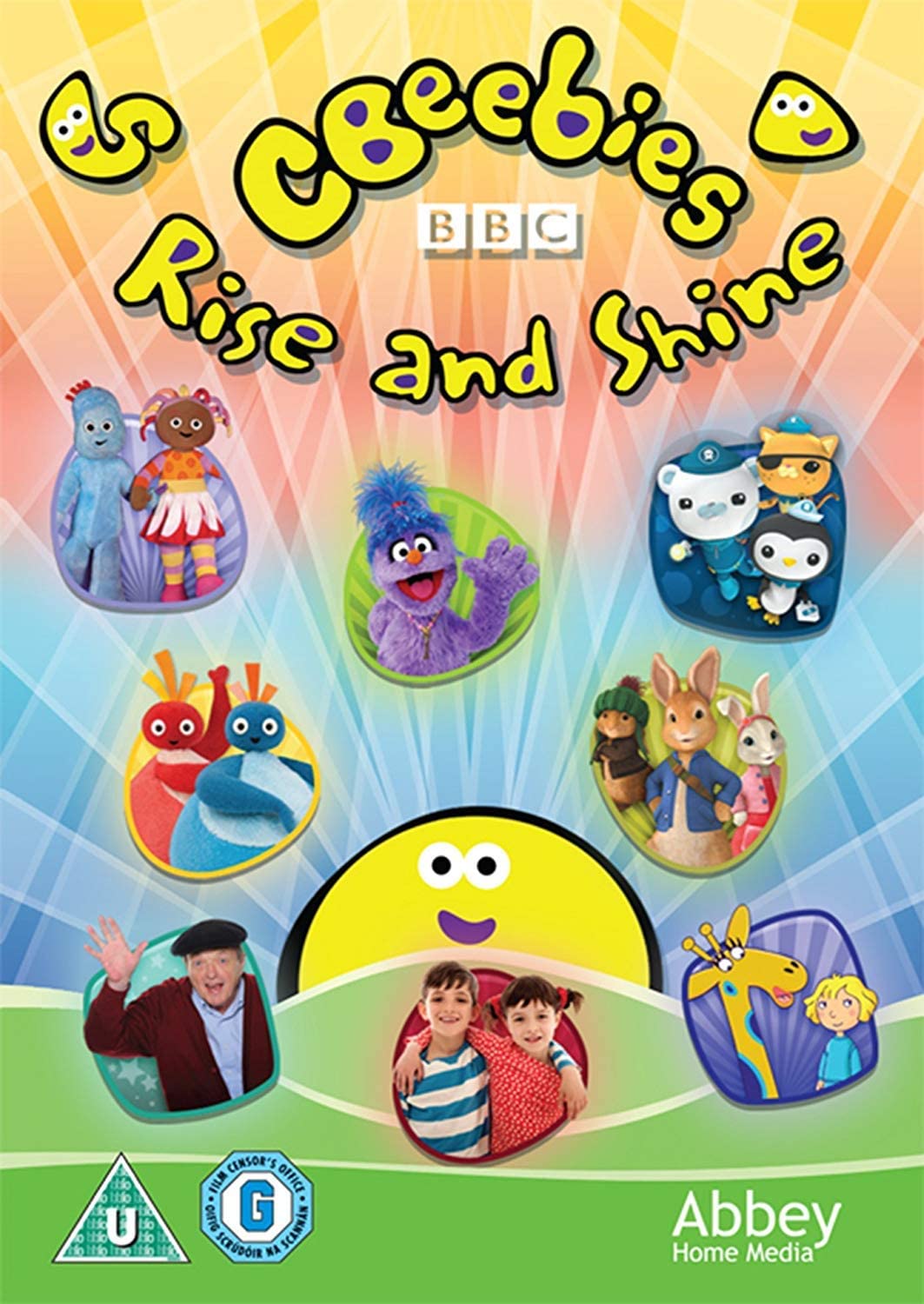 Cbeebies: Rise And Shine