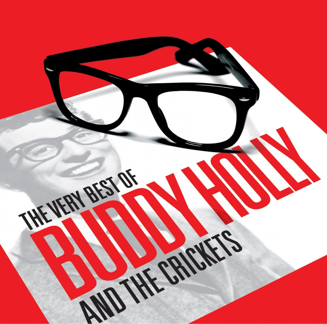 The Very Best Of Buddy Holly And The Crickets [Audio CD]