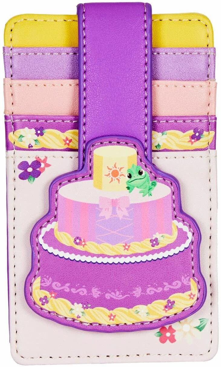 Loungefly Disney Tangled Cake Kartenhalter