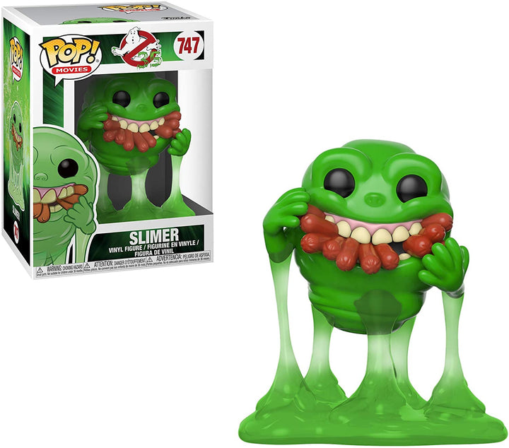 Ghostbusters Slimer Funko 39333 Pop! Vinyl #747