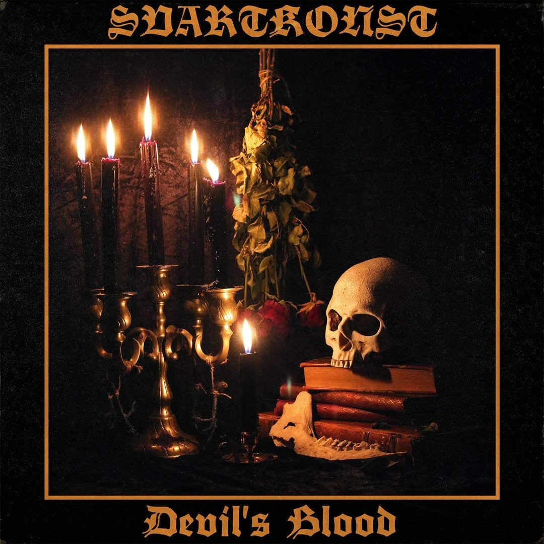 Svartkonst - Devils Blood [Audio CD]