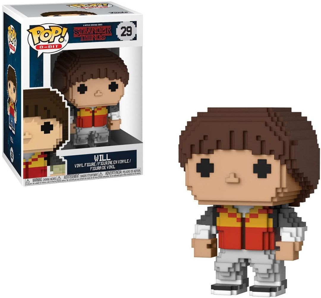 Stranger Things schließt Funko 29572 Pop aus! Vinyl #29