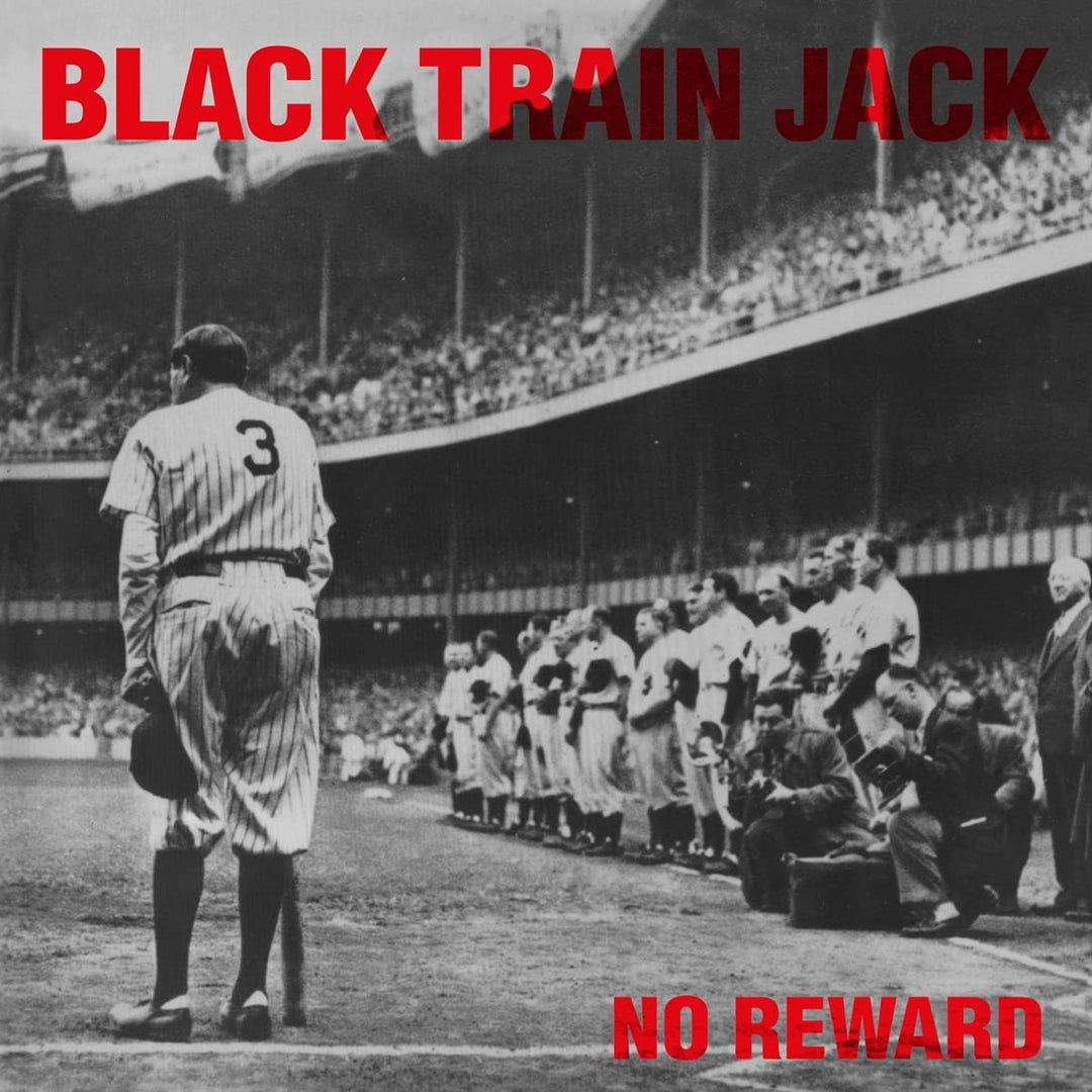 Black Train Jack – No Reward [180 g LP farbiges Vinyl] – [Vinyl]