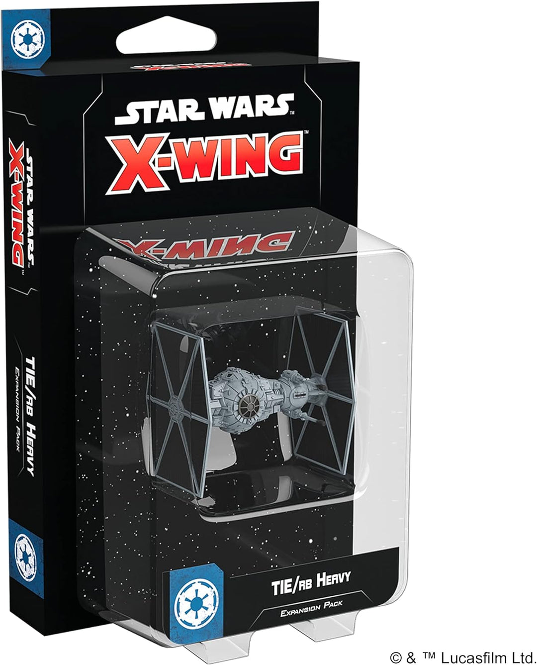 Star Wars X-Wing: TIE/rb Heavy