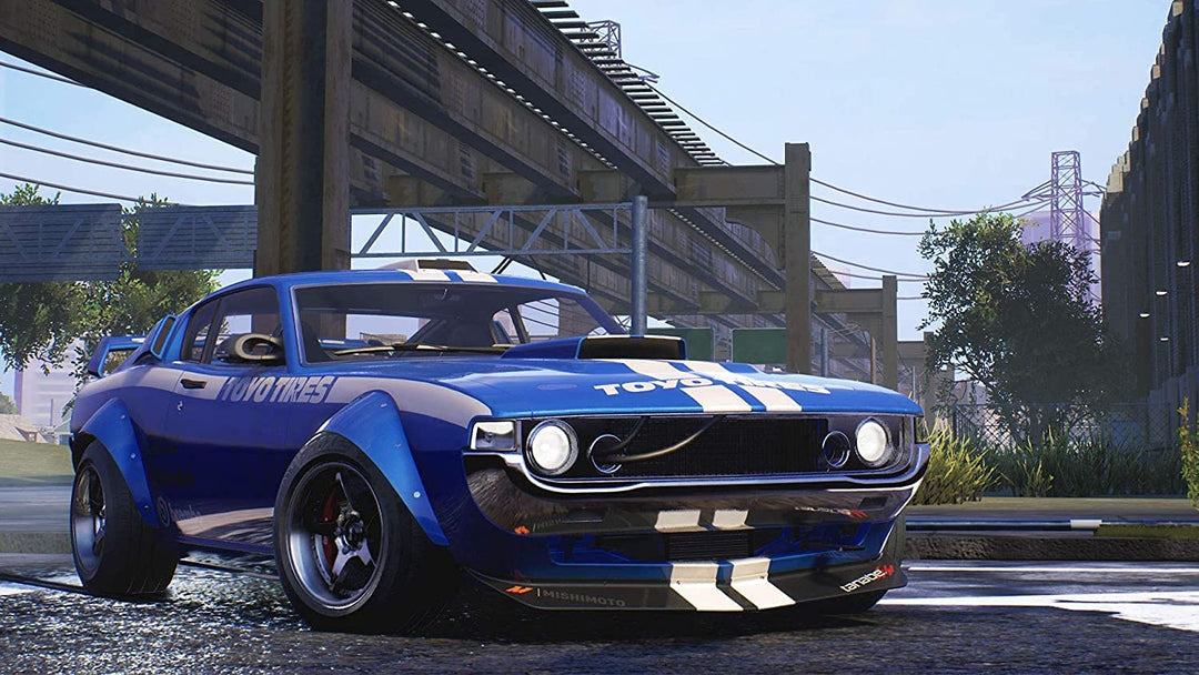 Pacchetto Super Street Racer + Accessorio per la ruota Gioco per Nintendo Switch [Codice in una scatola]