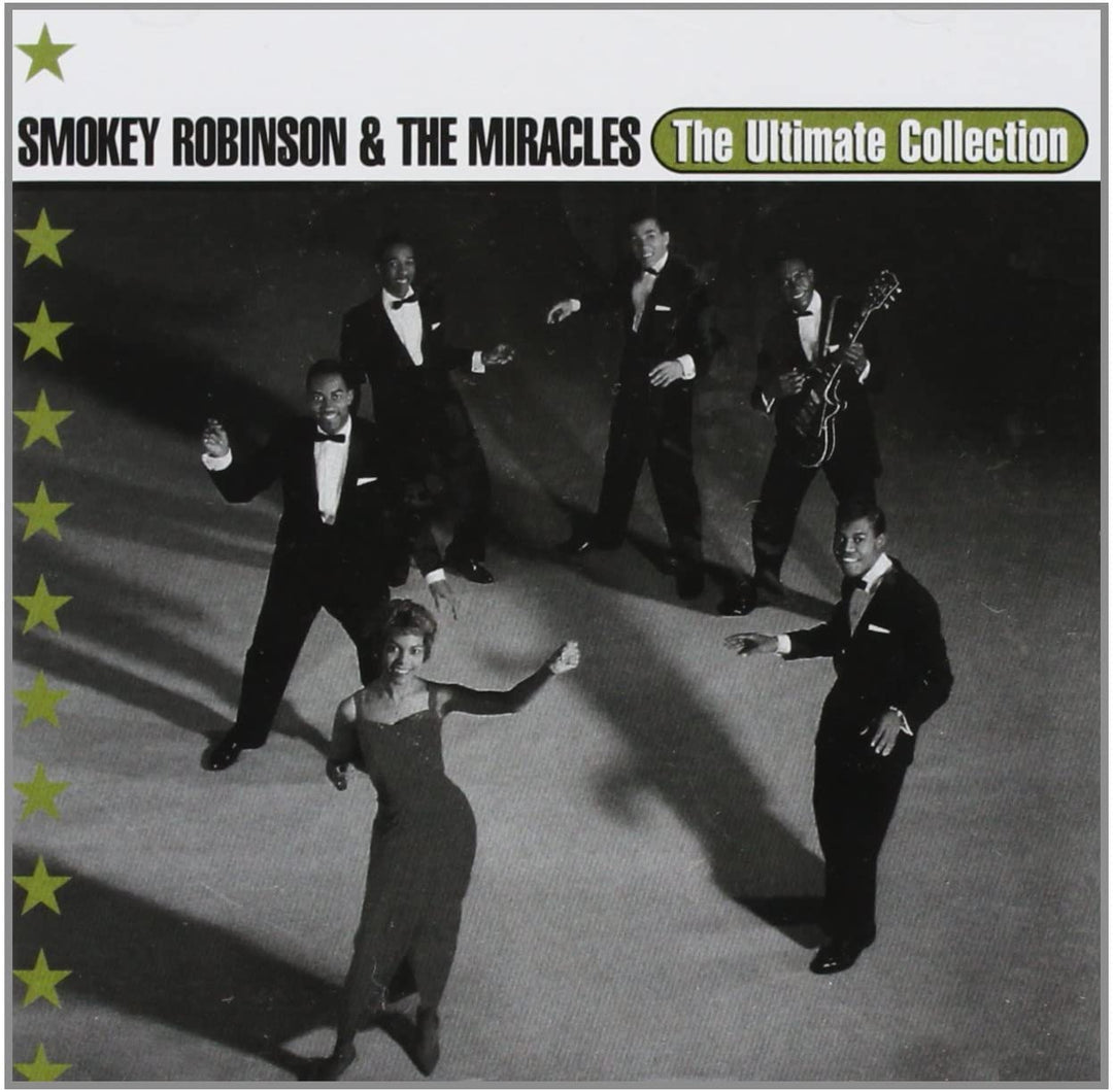 The Ultimate Collection: Smokey Robinson & The Miracles - Smokey Robinson & The Miracles [Audio CD]