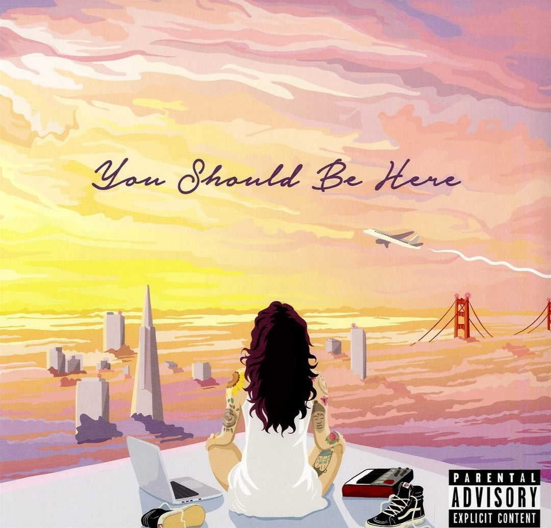 Kehlani  -  You Should Be Here [VINYL]