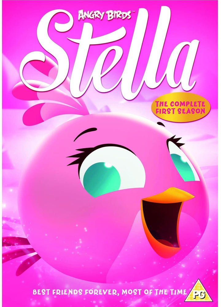 Angry Birds Stella: The Complete First Season