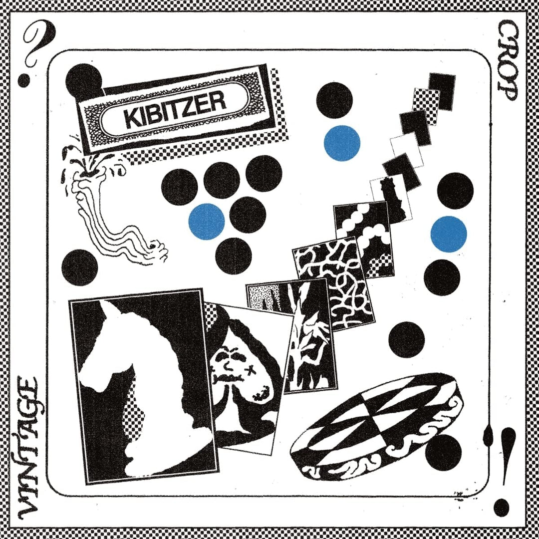 Kibitzer [VINYL]