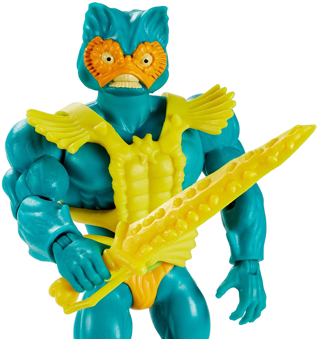 Masters of the Universe Origins Mer-Man Action Figure