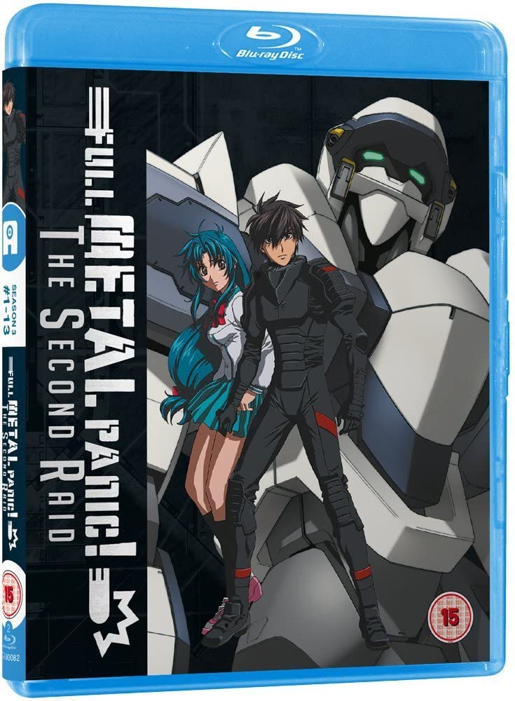 Vollmetall-Panik! Der zweite Raid [Blu-Ray]