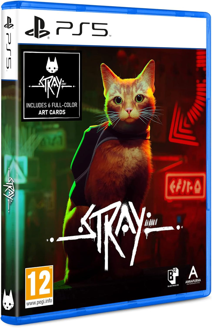 Stray (PS5)