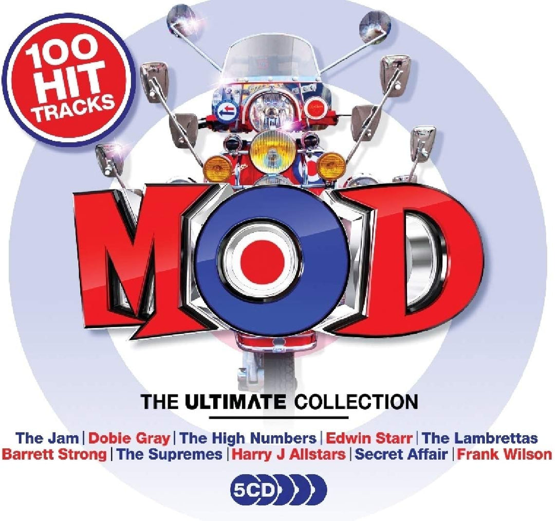 Ultimate Mod Anthems