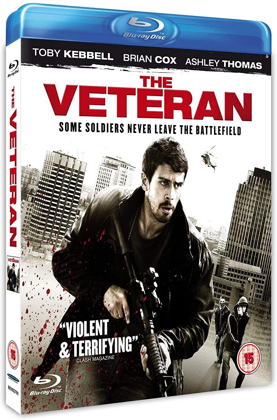 The Veteran [2017] [Region Free]