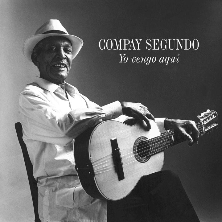 Compay Segundo - Yo Vengo Aqui [VINYL]