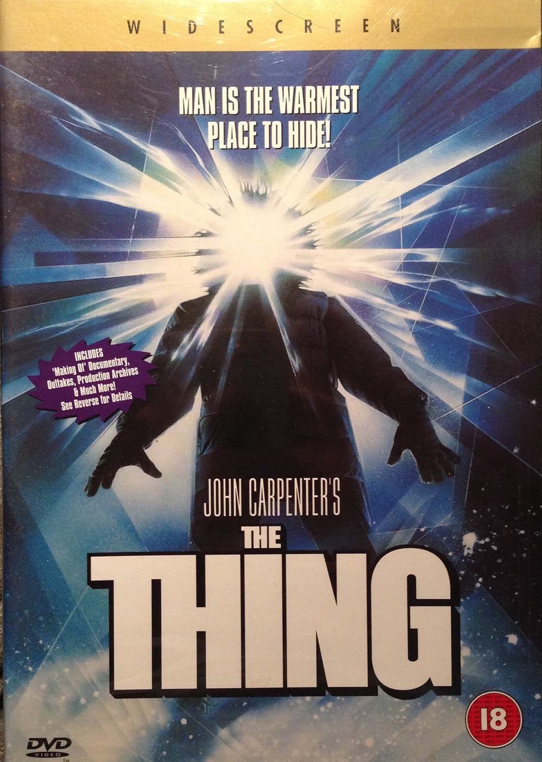 Das Ding [1982] [DVD]