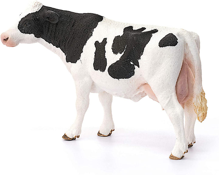 Schleich Farm World Holstein Kuh Spielzeugfigur (13797)
