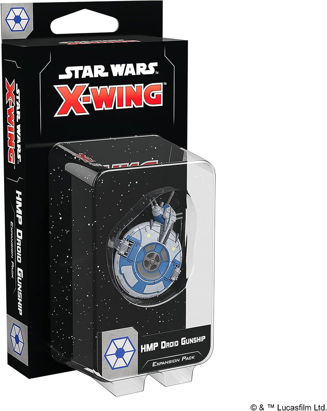 Fantasy Flight Games – Star Wars X-Wing Zweite Ausgabe: Separatist Alliance: HMP