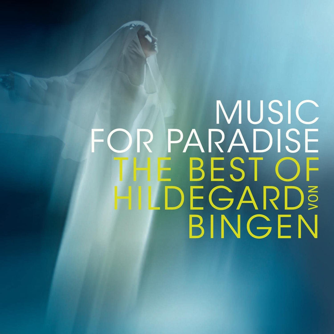 Music For Paradise - The Best Of Hildegard Von Bingen - Sequentia [Audio CD]