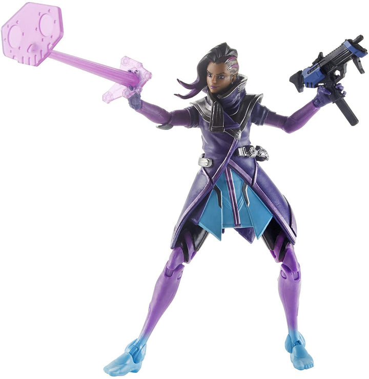 Overwatch Ultimates Series Sombra 6-Zoll-Sammel-Actionfigur