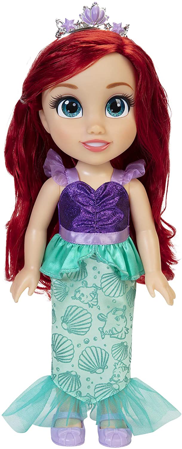 Disney Princess Friend Ariel Doll