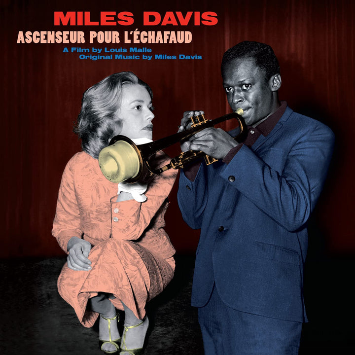 Miles Davis - Ascenseur Pour L'Echafaud [Vinyl]