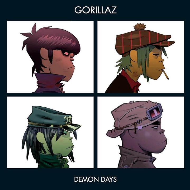 Demon Days [Audio CD]