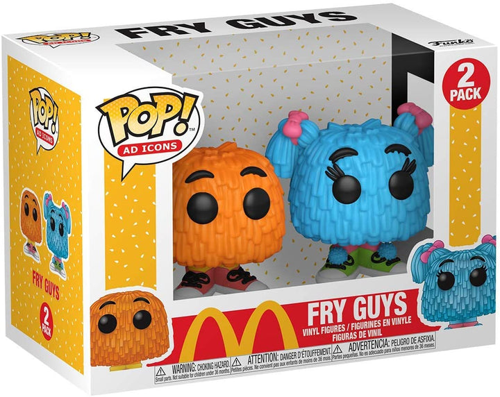 Fry Guy Funko 47761 Pop! Vinyle