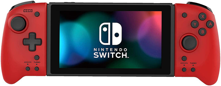 Hori Split Pad Pro (Rouge) pour Nintendo Switch