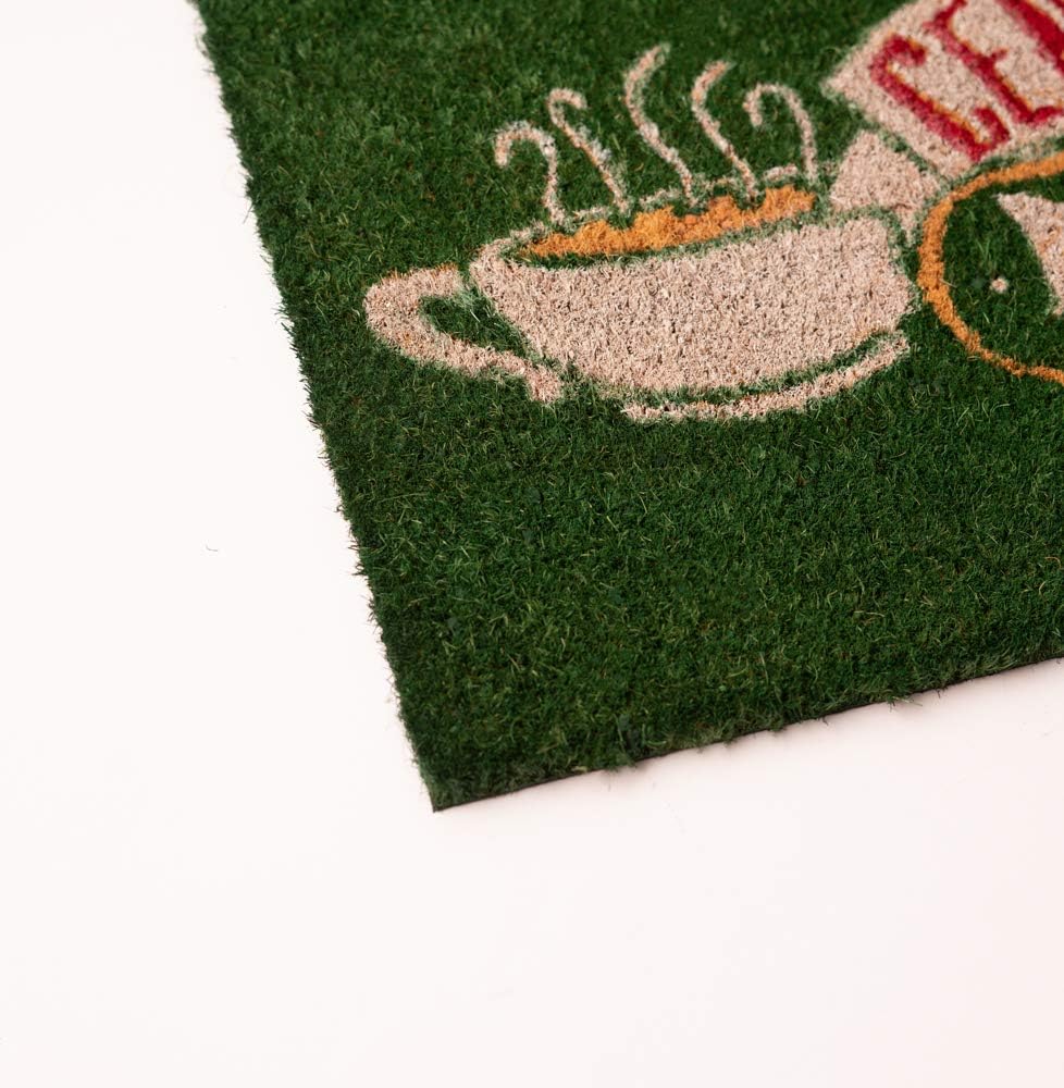 Grupo Erik Friends Central Perk Themed Coir Door Mat (FGE0015)