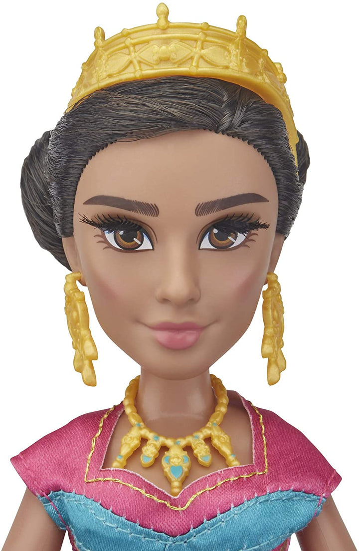 Disney Aladdin Glamorous Jasmine Deluxe Fashion Puppe