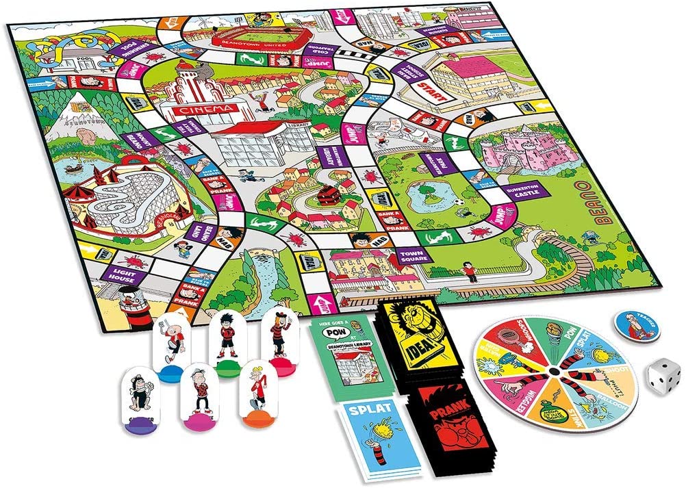 Beano - Jeu de société