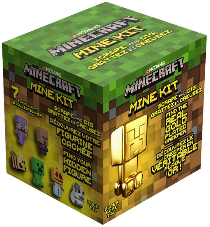 JUST TOYS LLC Minecraft Mine Kit