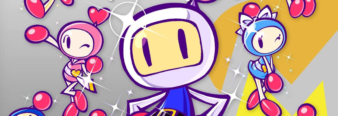 SUPER BOMBERMAN R - SUPER BOMBERMAN R (1 Games)