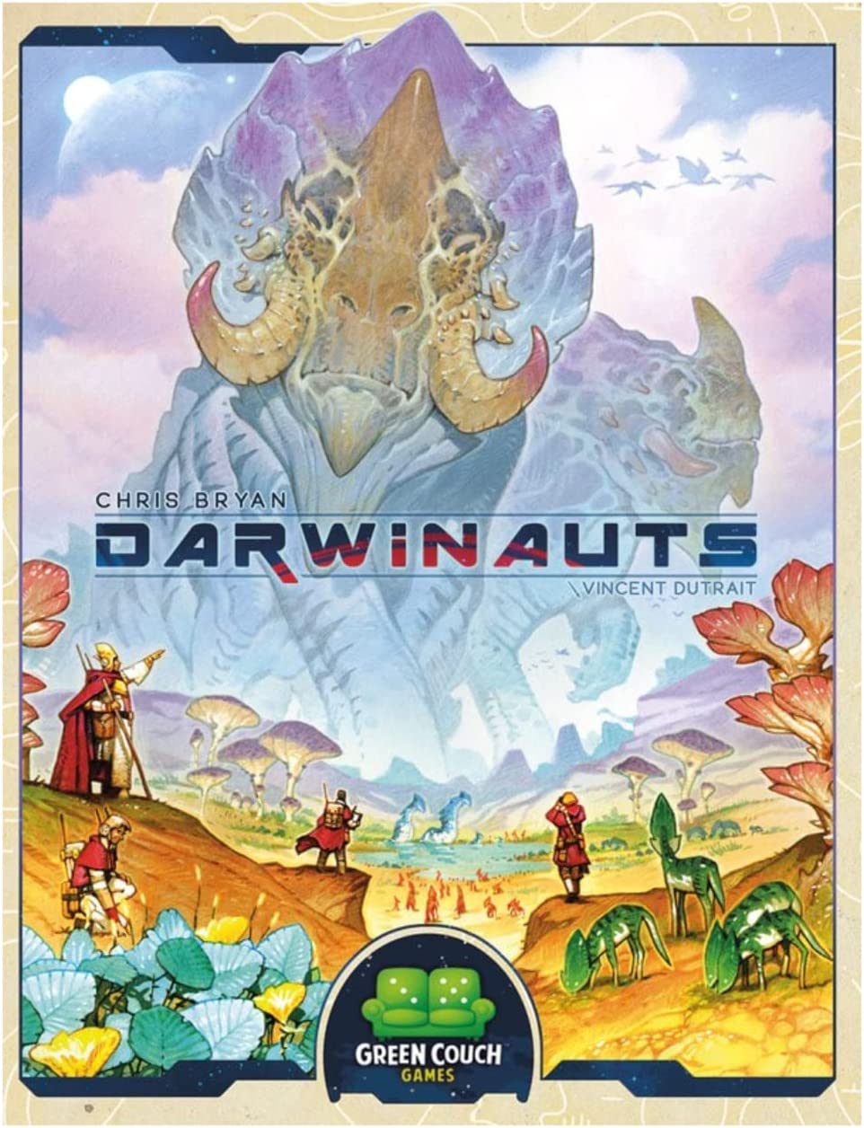 Darwinauts