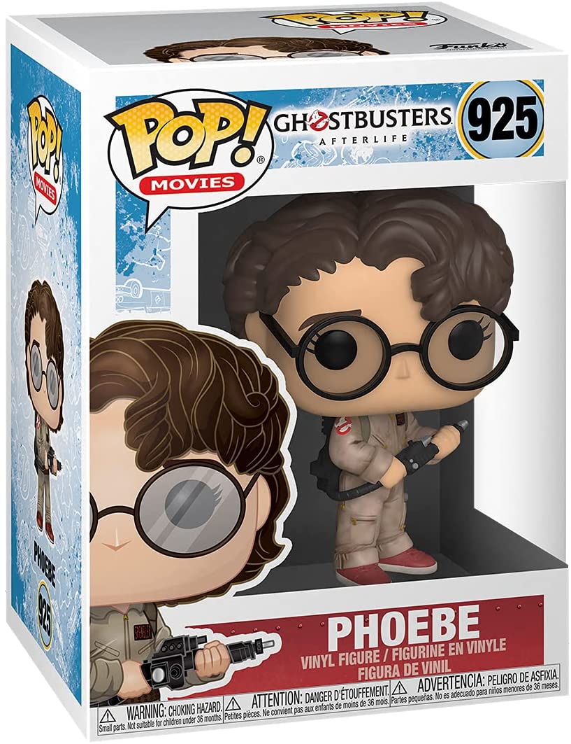 Ghostbusters Afterlife Phoebe Funko 48023 Pop! Vinyl Nr. 925