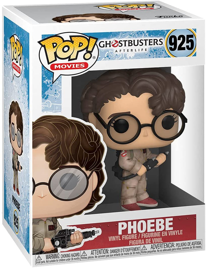 Ghostbusters Afterlife Phoebe Funko 48023 Pop! Vinyl Nr. 925